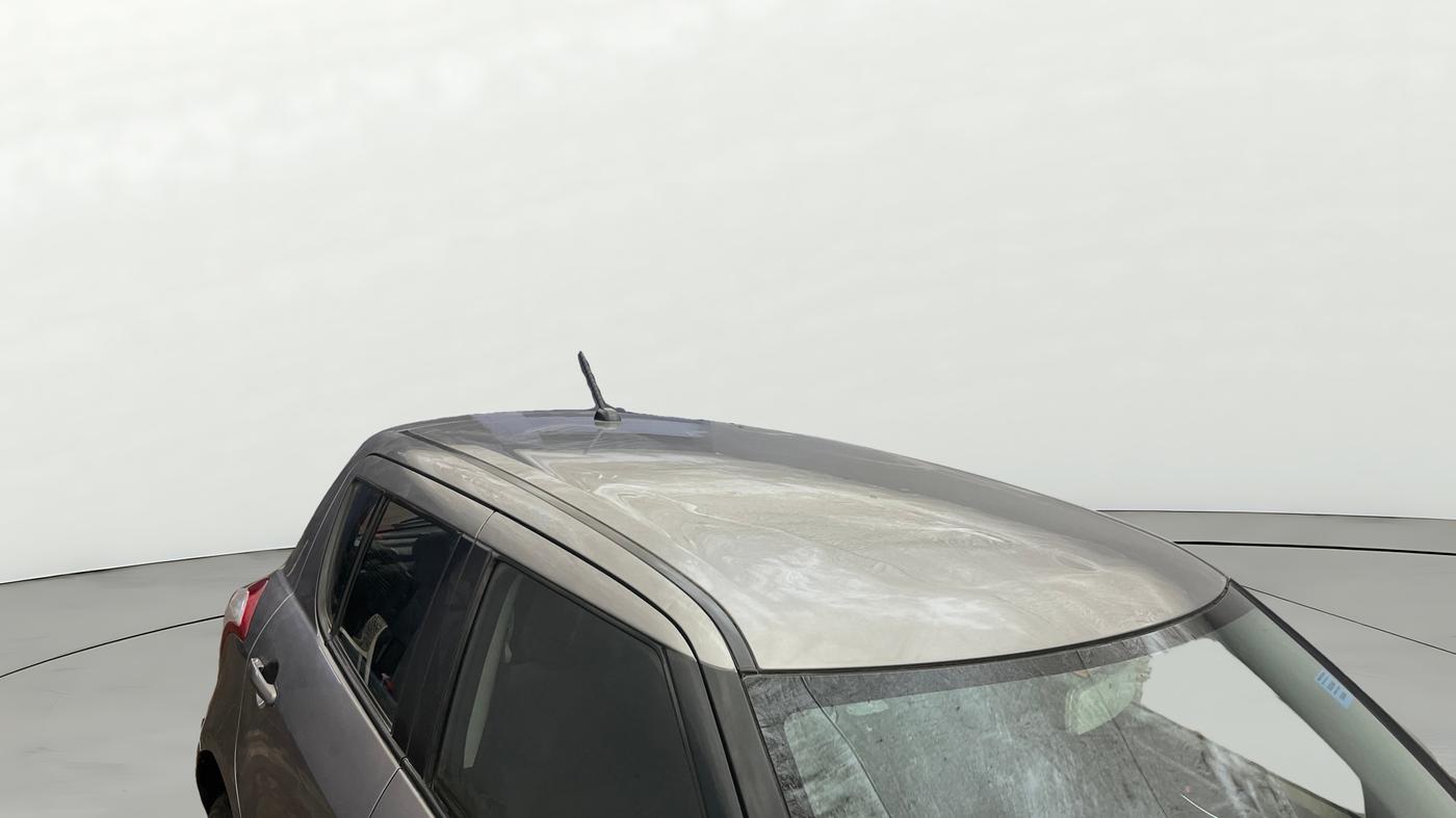 2014 Maruti Swift ZXI, Petrol, Manual, 36,206 km, Roof