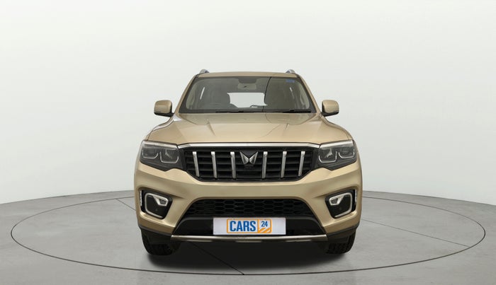 2022 Mahindra SCORPIO-N Z8 L PETROL AT 6 STR, Petrol, Automatic, 82,038 km, Front