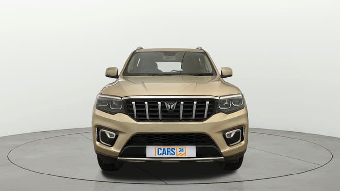 2022 Mahindra SCORPIO-N Z8 L PETROL AT 6 STR, Petrol, Automatic, 82,056 km, Front