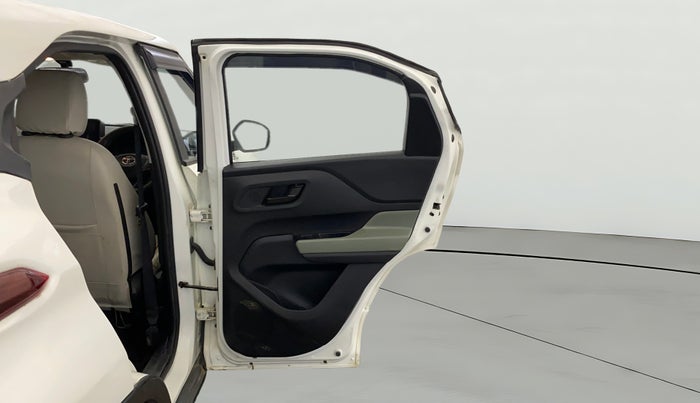 2024 Tata PUNCH ADVENTURE AMT, Petrol, Automatic, 7,959 km, RHS Rear Door