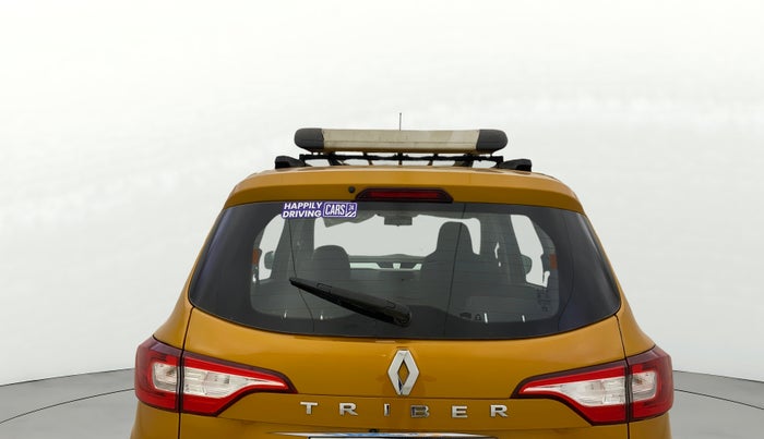 2020 Renault TRIBER RXZ AMT, Petrol, Automatic, 37,499 km, Rear Windshield