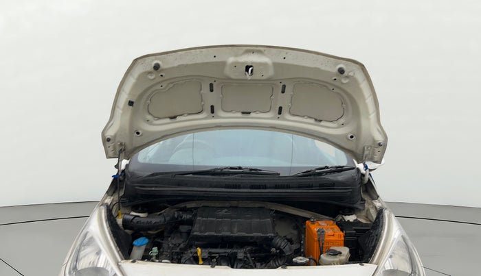 2014 Hyundai Grand i10 SPORTZ 1.2 KAPPA VTVT, Petrol, Manual, 99,524 km, Open Bonet