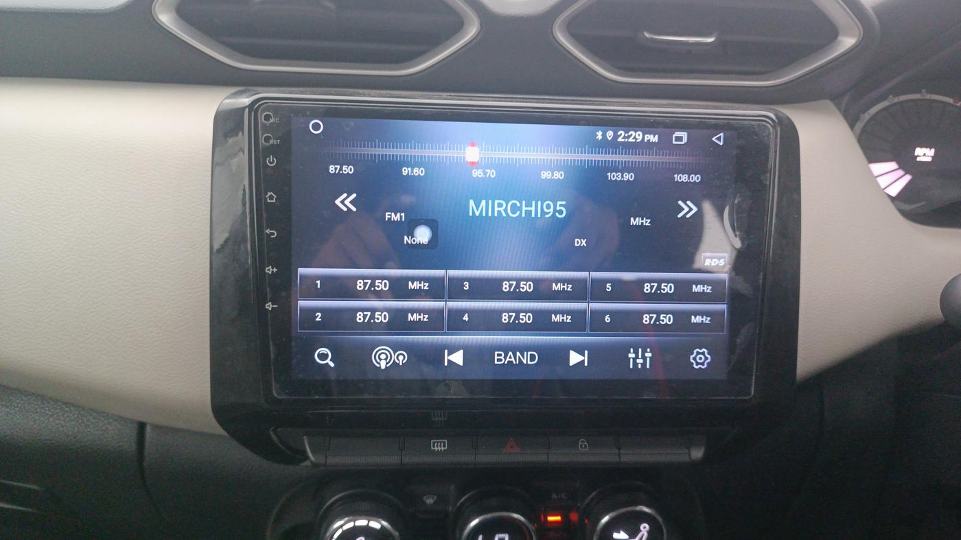 2023 Nissan MAGNITE XL, Petrol, Manual, 25,694 km, Air Conditioner