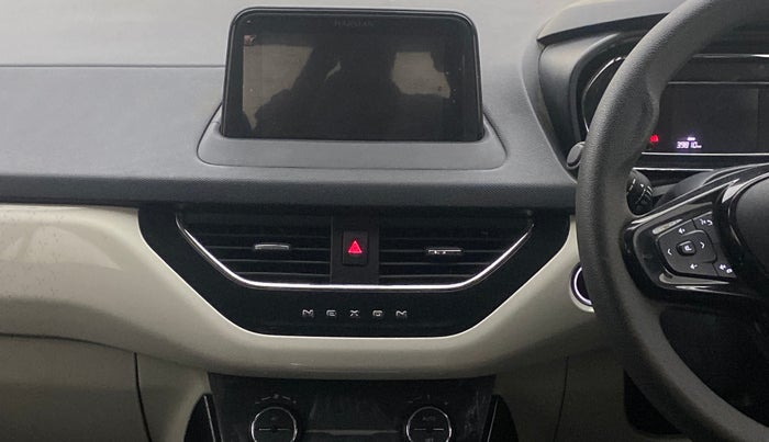 2023 Tata NEXON XZ PLUS PETROL, Petrol, Manual, 39,809 km, Air Conditioner