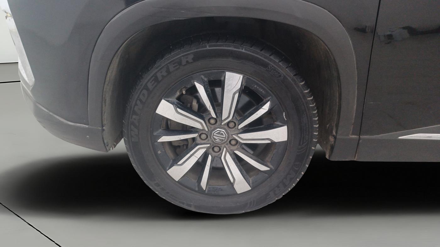 2019 MG HECTOR SHARP 1.5 DCT PETROL, Petrol, Automatic, 51,562 km, Left Front Wheel
