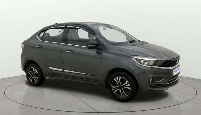 2023 Tata TIGOR XZ PLUS CNG, CNG, Manual, 1,09,154 km, SRP