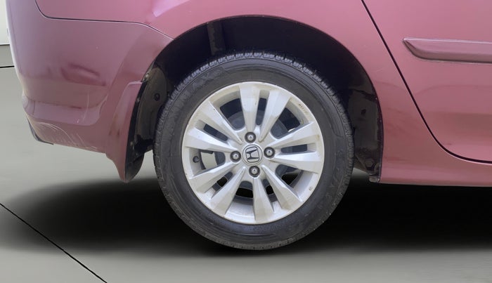 2013 Honda City 1.5L I-VTEC V MT, Petrol, Manual, 55,332 km, Right Rear Wheel
