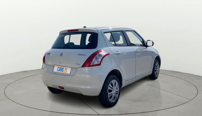 2018 Maruti Swift VXI, Petrol, Manual, 45,991 km, Right Back Diagonal