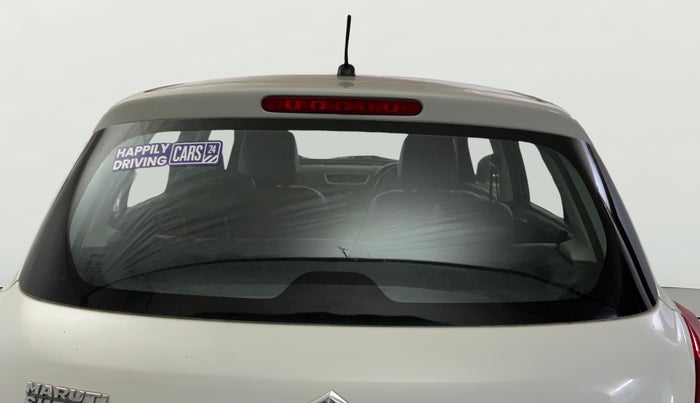 2016 Maruti Swift LXI (O), Petrol, Manual, 41,410 km, Rear Windshield