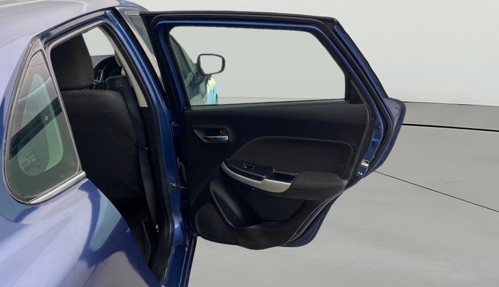 2017 Maruti Baleno ZETA PETROL 1.2, Petrol, Manual, 56,650 km, RHS Rear Door