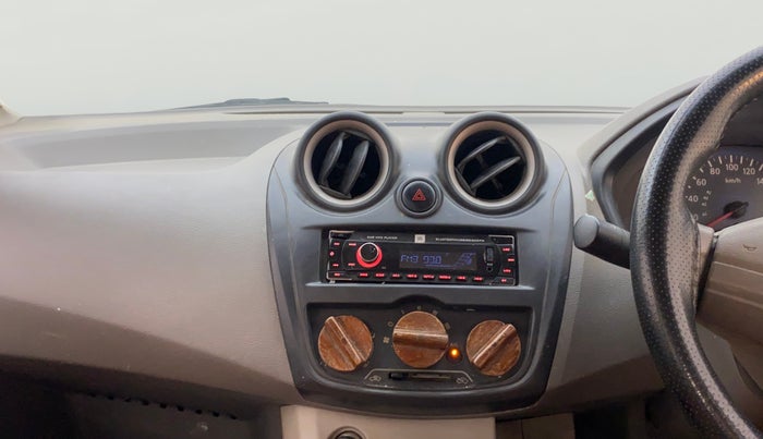 2014 Datsun Go A, Petrol, Manual, 81,445 km, Air Conditioner