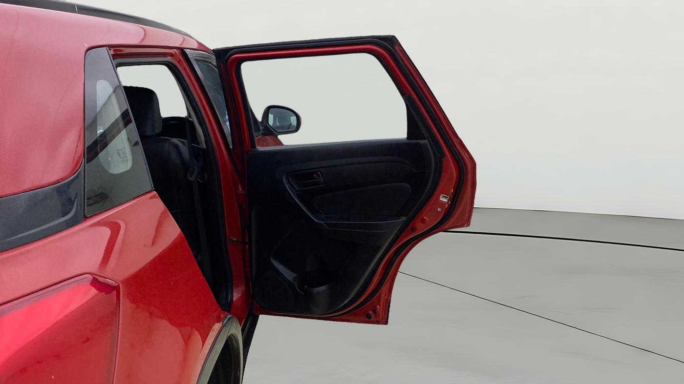 2021 Maruti Vitara Brezza VXI AT SHVS, Petrol, Automatic, 65,953 km, RHS Rear Door