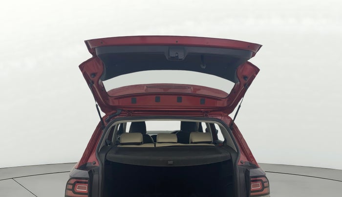 2021 Volkswagen TAIGUN HIGHLINE 1.0 TSI MT, Petrol, Manual, 42,890 km, Boot Door Open