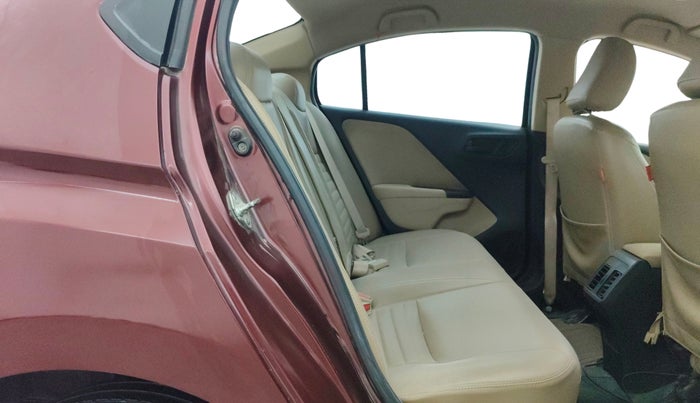 2016 Honda City 1.5L I-VTEC SV, Petrol, Manual, 81,470 km, Right Side Rear Door Cabin