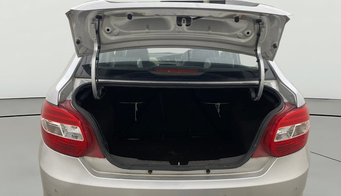 2016 Tata Zest XT 90PS DIESEL, Diesel, Manual, 52,419 km, Boot Open Zoomed View