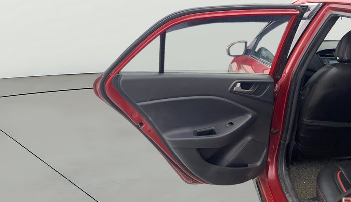 2017 Hyundai i20 Active 1.2 SX, Petrol, Manual, 77,809 km, LHS Rear Door