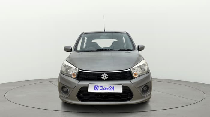 2021 Maruti Celerio VXI CNG, CNG, Manual, 1,00,746 km, Front