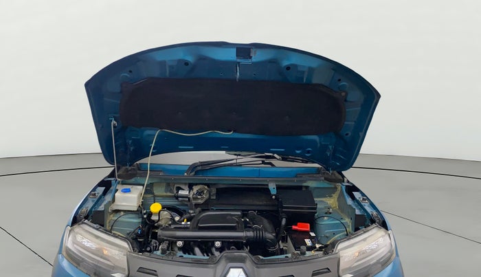 2022 Renault Kwid RXL 1.0 (O), Petrol, Manual, 15,884 km, Open Bonet