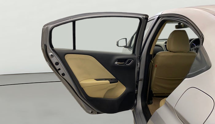 2019 Honda City 1.5L I-VTEC VX CVT, Petrol, Automatic, 16,908 km, LHS Rear Door