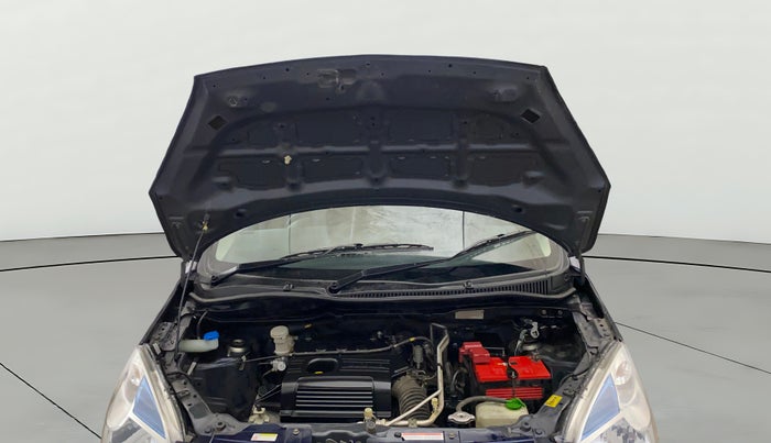 2018 Maruti Wagon R 1.0 VXI, Petrol, Manual, 37,905 km, Open Bonet