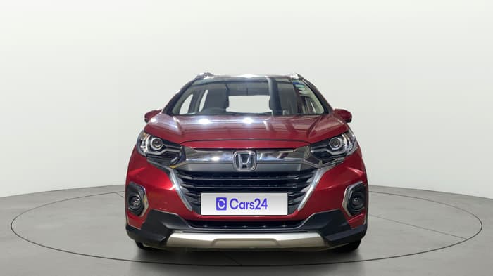 2022 Honda WR-V 1.2L I-VTEC VX MT, Petrol, Manual, 26,820 km, Front