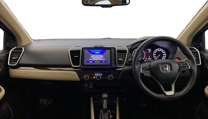 2020 Honda City 1.5L I-VTEC ZX CVT, Petrol, Automatic, 24,445 km, Dashboard