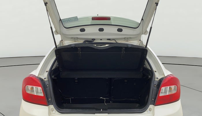 2021 Toyota Glanza G, Petrol, Manual, 33,172 km, Boot Open Zoomed View