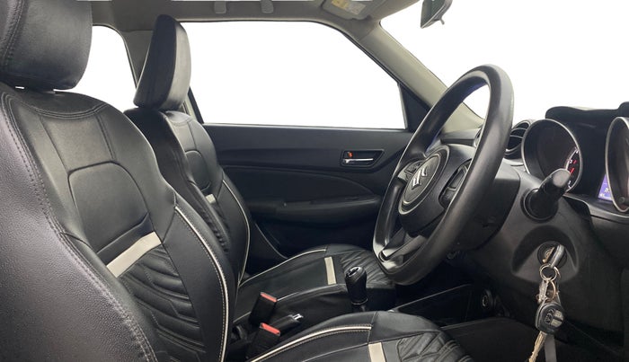 2019 Maruti Swift VXI, Petrol, Manual, 39,184 km, Right Side Front Door Cabin