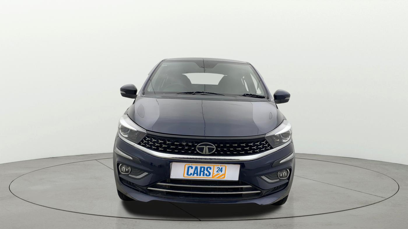 2022 Tata TIGOR XZ PLUS CNG, CNG, Manual, 12,133 km, Front