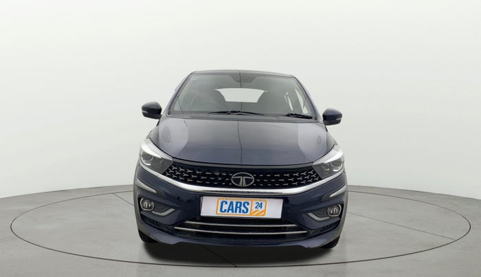2022 Tata TIGOR XZ PLUS CNG, CNG, Manual, 12,133 km, Front