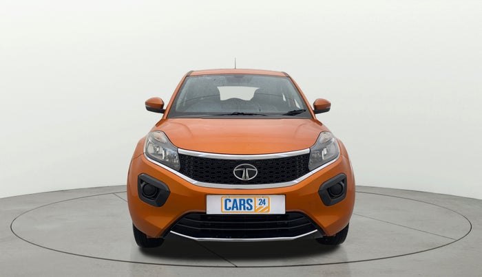 2019 Tata NEXON XMA DIESEL, Diesel, Automatic, 46,023 km, Front