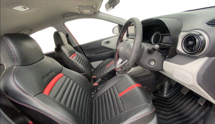 2020 Hyundai GRAND I10 NIOS SPORTZ 1.2 KAPPA VTVT, Petrol, Manual, 23,204 km, Right Side Front Door Cabin