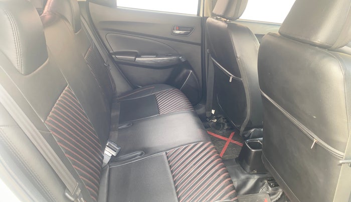 2023 Maruti Swift VXI AMT, Petrol, Automatic, 44,231 km, Right Side Rear Door Cabin