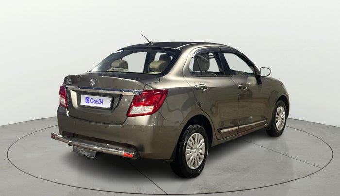 2022 Maruti Dzire VXI AMT, Petrol, Automatic, 69,440 km, Right Back Diagonal