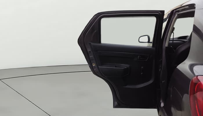 2019 Maruti S PRESSO VXI, Petrol, Manual, 44,907 km, LHS Rear Door