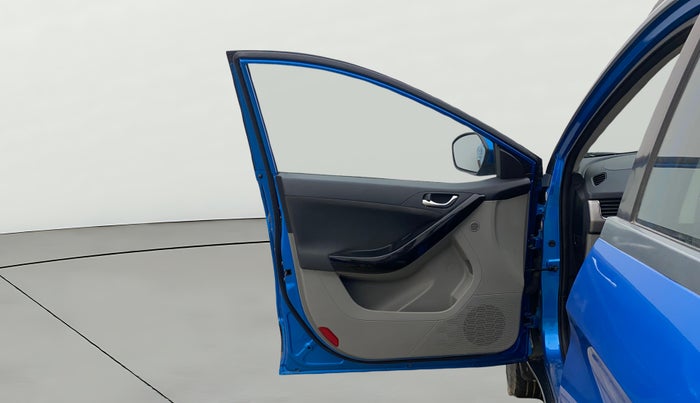 2019 Tata NEXON XZ PLUS PETROL, Petrol, Manual, 35,054 km, LHS Front Door