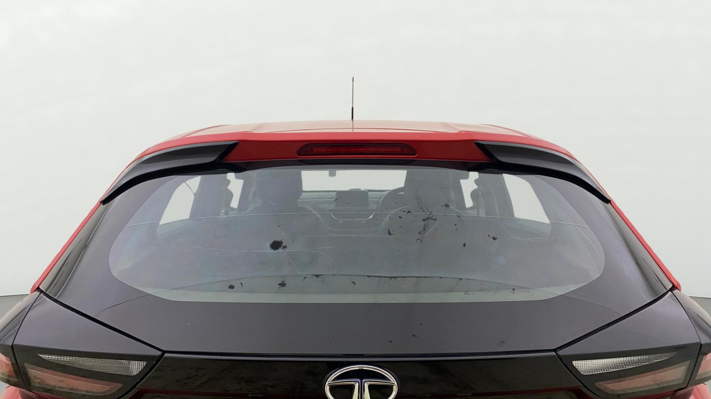 2020 Tata ALTROZ XM PLUS PETROL, Petrol, Manual, 69,456 km, Rear Windshield