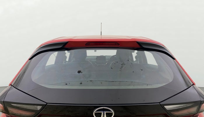 2020 Tata ALTROZ XM PLUS PETROL, Petrol, Manual, 69,456 km, Rear Windshield