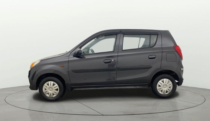 2017 Maruti Alto 800 LXI, Petrol, Manual, 70,869 km, Left Side
