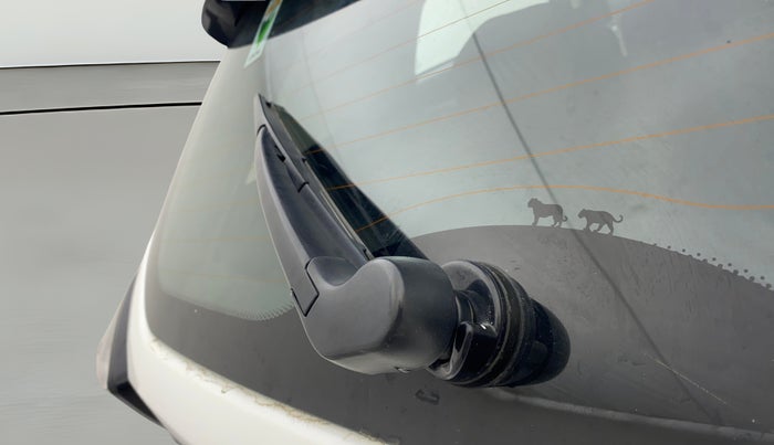 2022 Tata NEXON XZ PLUS PETROL, Petrol, Manual, 20,713 km, Rear Wiper