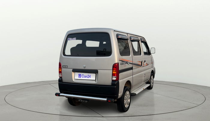 2021 Maruti Eeco TOUR V 5 SEATER, Petrol, Manual, 50,865 km, Right Back Diagonal