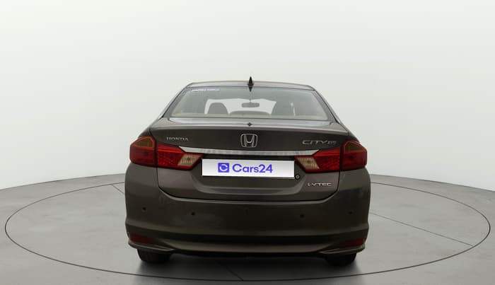 2014 Honda City 1.5L I-VTEC SV CVT, Petrol, Automatic, 96,638 km, Back/Rear