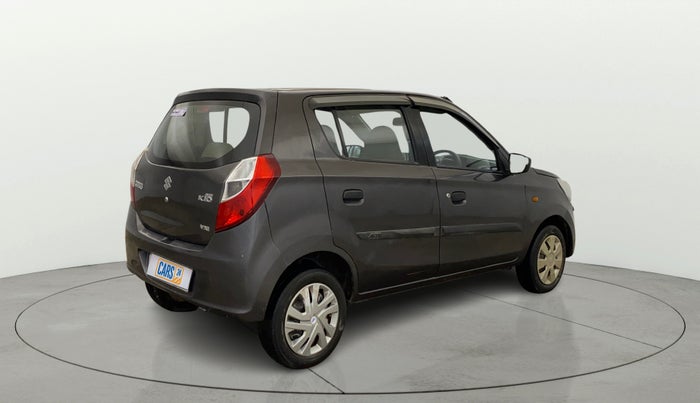 2018 Maruti Alto K10 VXI, Petrol, Manual, 80,766 km, Right Back Diagonal