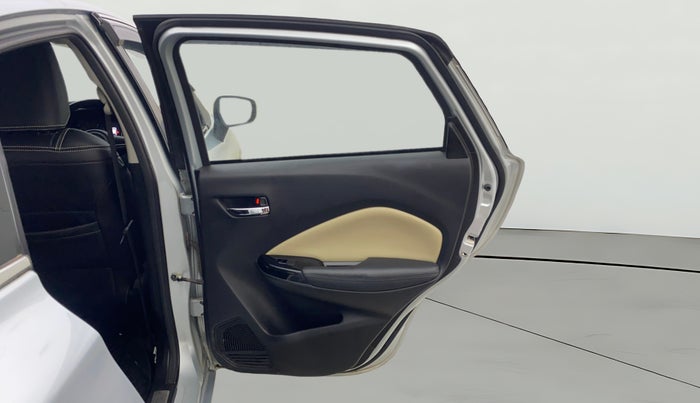 2024 Toyota Glanza G, Petrol, Manual, 33,862 km, RHS Rear Door