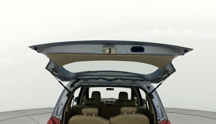 2017 Maruti Ertiga VXI, Petrol, Manual, 83,493 km, Boot Door Open