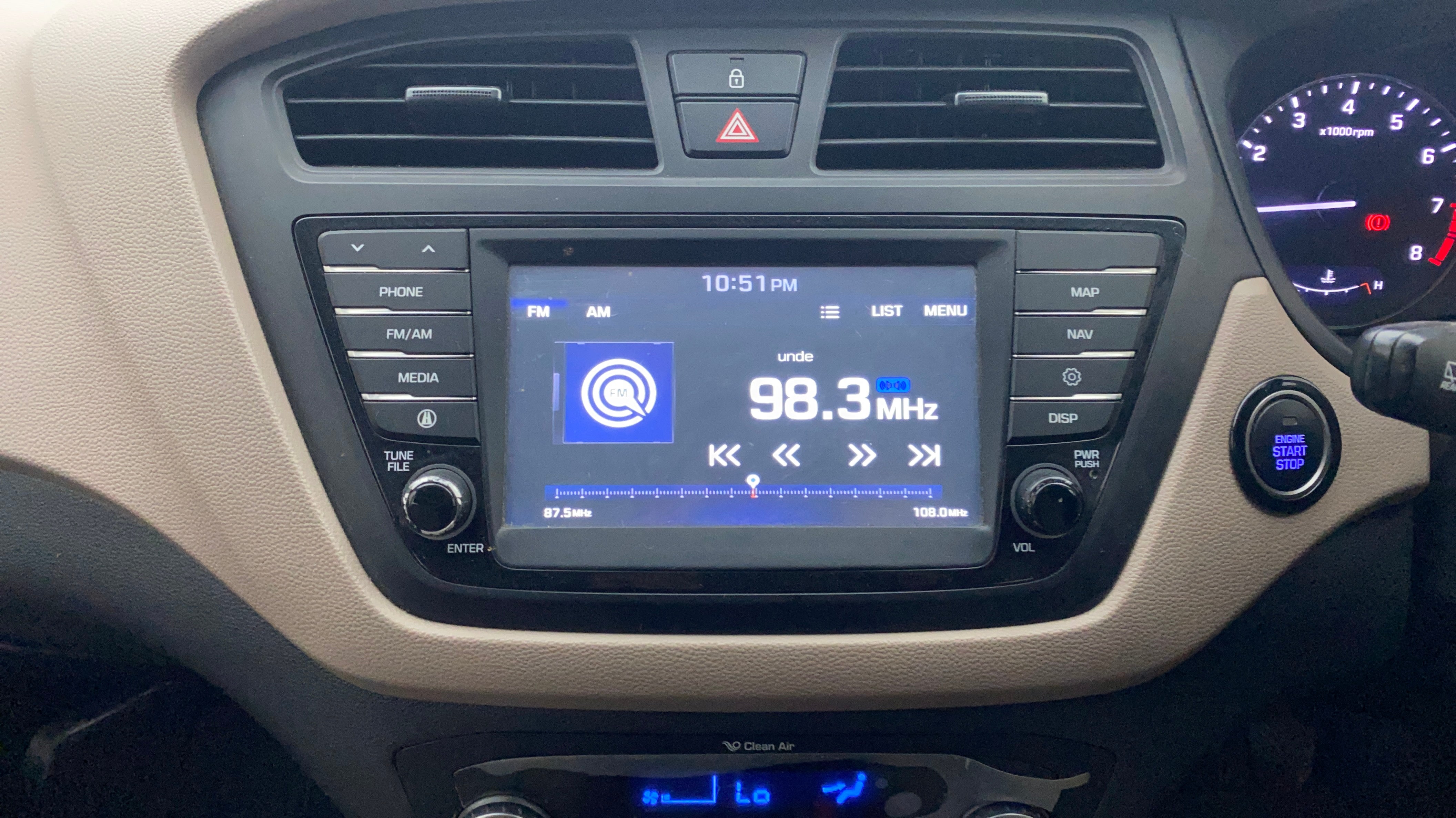 Features