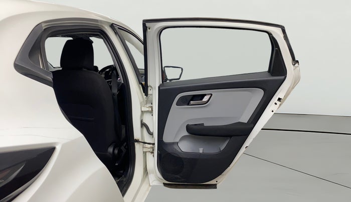 2020 Tata ALTROZ XZ PETROL, Petrol, Manual, 33,860 km, RHS Rear Door