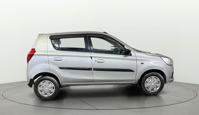 2015 Maruti Alto K10 VXI (O), Petrol, Manual, 86,069 km, Right Side View