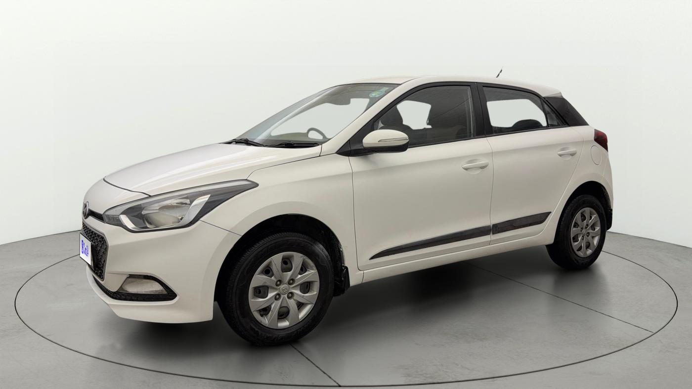 2016 Hyundai Elite i20 SPORTZ 1.2, Petrol, Manual, 45,981 km, Left Front Diagonal