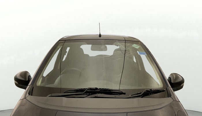 2022 Tata Tiago XZ PLUS CNG, CNG, Manual, 58,660 km, Front Windshield
